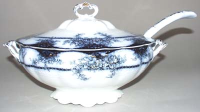 Soup Tureen c1895